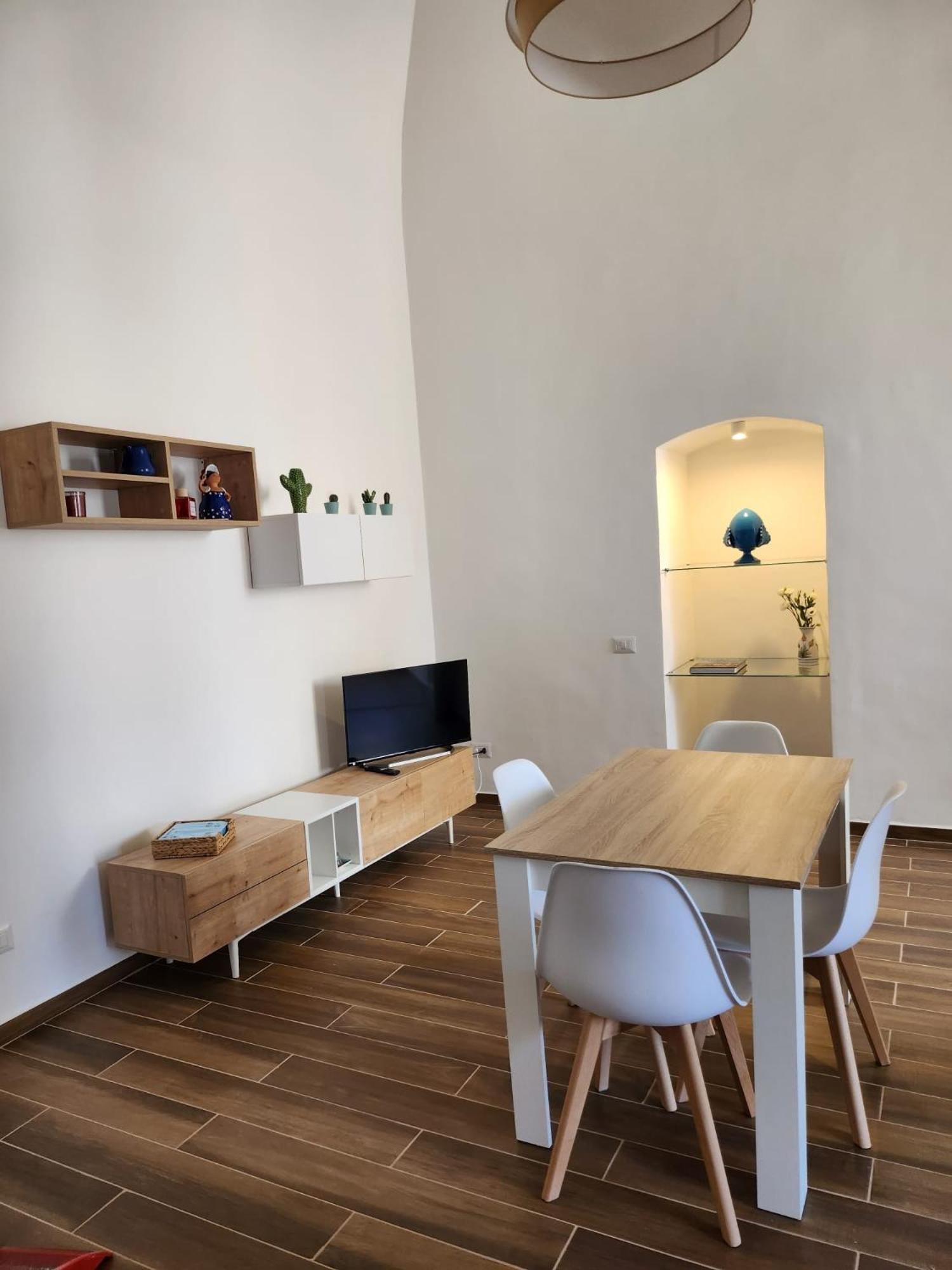 Palazzo Manzoni Apartments Bari Rum bild